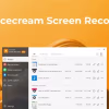 Thumbnail Icecream Screen Recorder 7.48 PRO - Lifetime - Discount 25% OFF