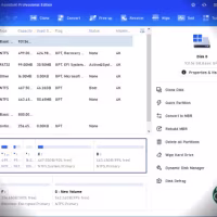 AOMEI Partition Assistant 10.11.0 Professional (1 Year / 2 PCs) - Discount 30% OFF