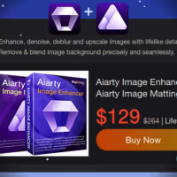 Aiarty Image Tool Bundle (Lifetime) - Discount 50% Off