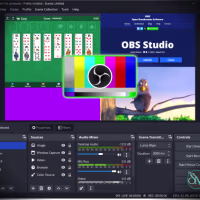 OBS Studio 32.2.1