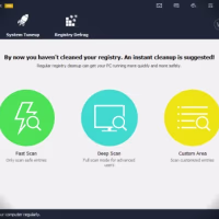 Wise Registry Cleaner Pro 11.3.3.735 (1 year subscription / 3PCs) - Discount 40% OFF
