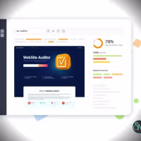 WebSite Auditor 4.62.2 Enterprise - Yearly
