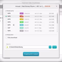 Freemake Video Downloader 6.0.0.1 Offline Installer