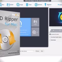 WinX DVD Ripper for Mac 6.9.0 (Lifetime License)