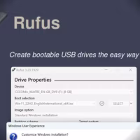 Rufus 4.15