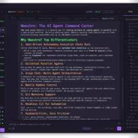 Maestro v0.17.3 - AI Agent Command Center