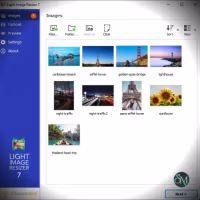 Light Image Resizer 7.6.4.173 Corporate - Discount 25% OFF
