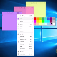 Simple Sticky Notes 6.9