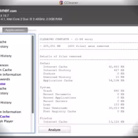 CCleaner Free for Mac 2.11