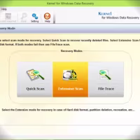 Kernel Windows Data Recovery 17.0 - Discount 20% OFF - Home User