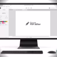 Icecream PDF Editor 3.32 PRO - Yearly - Discount 15% OFF
