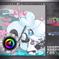 Krita 5.3.2.1 / 6.0.2.1
