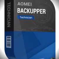 AOMEI Backupper 8.4.0 Technician (Yearly / Unlimited PCs) - Discount 30% Off