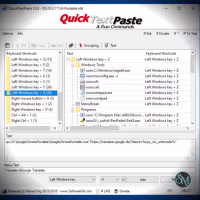 QuickTextPaste 9.55