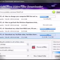 ChrisPC Free VideoTube Downloader 15.26.0718 for Windows