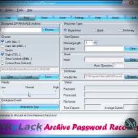 KRyLack Archive Password Recovery 3.70.69 - Discount 20% OFF