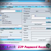 KRyLack ZIP Password Recovery 3.70.69 - Discount 20% Off