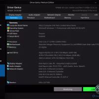 Driver Genius Platinum 25.0.0.143 (1 year + 60 day / 3 PCs) - Discount 20% Off