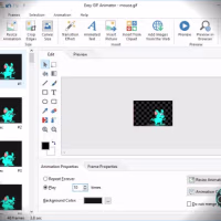 Easy GIF Animator 7.3 Pro - Discount 20% OFF