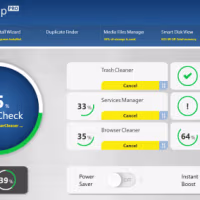 Thumbnail Nero TuneItUp FREE 3.0.3.17