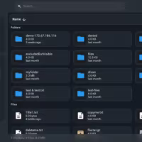 FileBrowser Quantum v1.5.6-stable