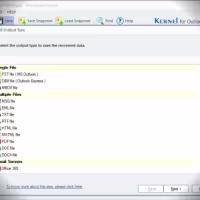Kernel PST Converter Pro 20.3 (Corporate License) - Discount 30% Off