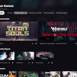 Steam Game Idler v5.3.0