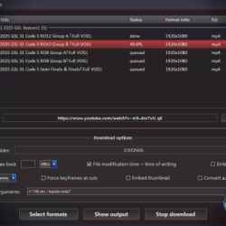 Thumbnail ytdlp-interface v2.19.1