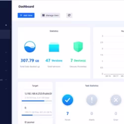 AOMEI Cyber Backup 4.5.0 (Perpetual / Unlimited VMs Plan) - Discount 90% OFF