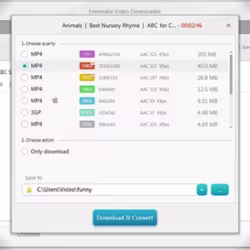 Freemake Video Downloader 6.0.0.1 Offline Installer
