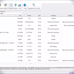 Revo Uninstaller 2.7.0 Free Download