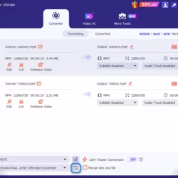 Aiseesoft Video Converter Ultimate 10.9.6 - Discount 20% OFF