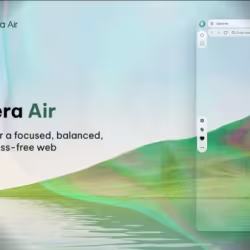 Opera Air 131.0.5877.102 Offline Installer