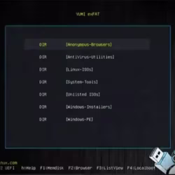 YUMI exFAT 1.0.3.8