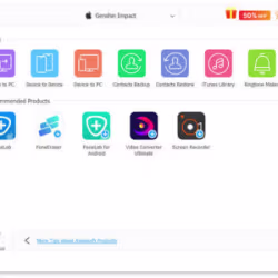 Aiseesoft FoneTrans 9.5.82 for Windows - Discount 20% OFF