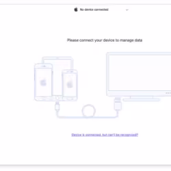 Aiseesoft Mac FoneTrans - Discount 20% OFF