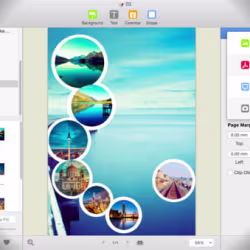 Picture Collage Maker 3.7.3 For Mac - Discount 20% OFF