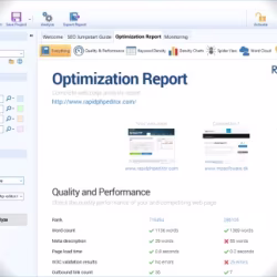 Rapid SEO Tool 2.12 Enterprise - Discount 30% OFF