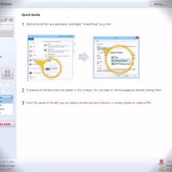 GreenCloud Printer 7.9.4.0 Pro - Discount 25% OFF