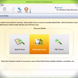 Kernel Windows Data Recovery 17.0 - Discount 20% OFF - Home User