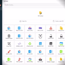 PDF Candy Desktop 3.19 PRO - Monthly - Discount 15% Off