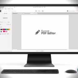 Icecream PDF Editor 3.31 PRO - Lifetime - Discount 23% OFF