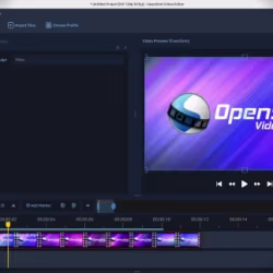 OpenShot v3.5.1 - Free Video Editor