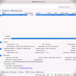 qBittorrent v5.2.1