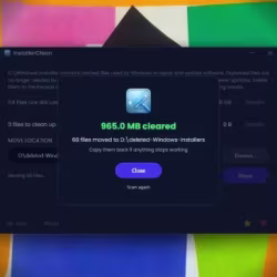 InstallerClean v1.8.2