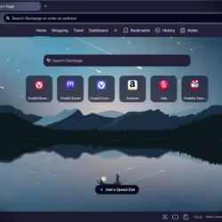 Vivaldi 8.0.4033.35