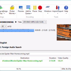 VidCoder 12.19