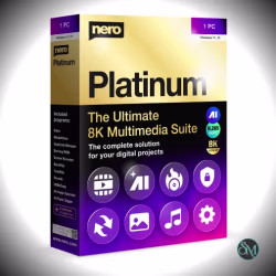 Nero Platinum Suite 2026 28.5.10080 - Discount 25% Off