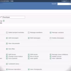 Thumbnail Redmine 6.1.3