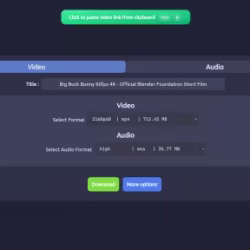 Thumbnail ytDownloader v3.20.3